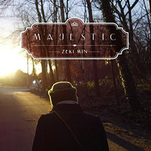 Zeki Min: Majestic (Vinyl LP)