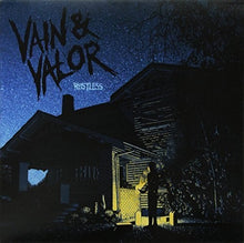 Vain & Valor: Restless (Vinyl LP)