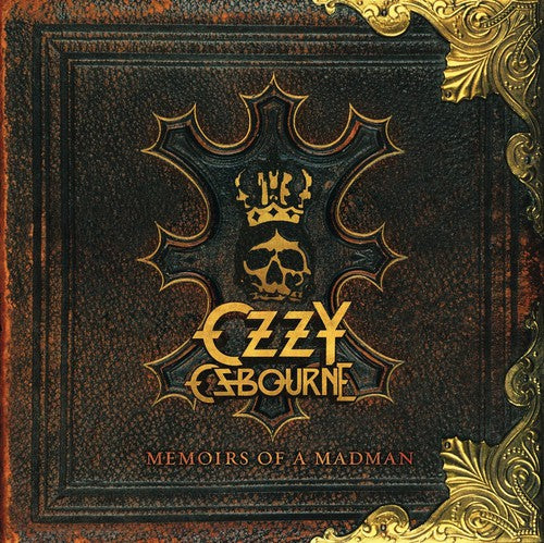 Ozzy Osbourne: Osbourne, Ozzy : Memoirs of a Madman (Vinyl LP)