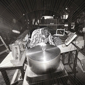 Author & Punisher: Drone Machines (Vinyl LP)
