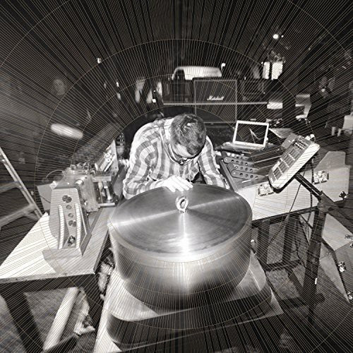 Author & Punisher: Drone Machines (Vinyl LP)