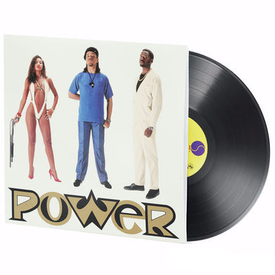 Ice-T: Power (Vinyl LP)