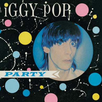 Pop, Iggy: Party (Vinyl LP)