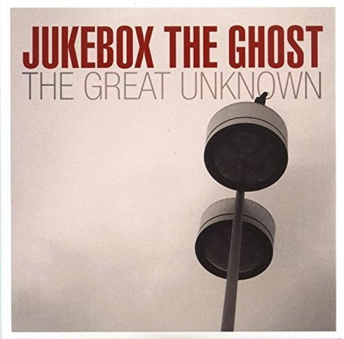 Jukebox the Ghost: Great Unknown (7-Inch Single)