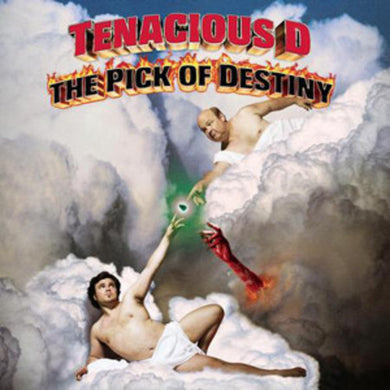 Tenacious D: Pick of Destiny (Vinyl LP)