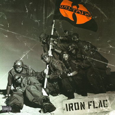 Wu-Tang Clan: Iron Flag (Vinyl LP)