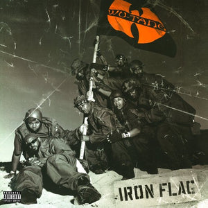 Wu-Tang Clan: Iron Flag (Vinyl LP)