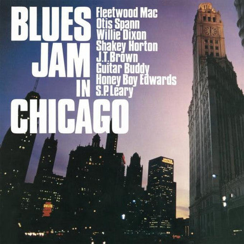 Fleetwood Mac: Blues Jam in Chicago Vol. 1-2 (Vinyl LP)