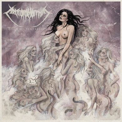 Antropo-Morphia: Rites Ov Perversion (Vinyl LP)
