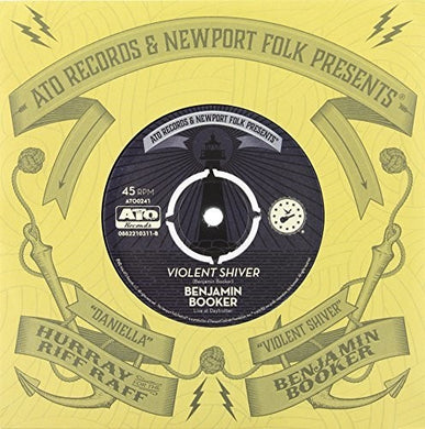 Hurray for the Riff: Newport (7-Inch Single)