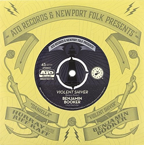 Hurray for the Riff: Newport (7-Inch Single)