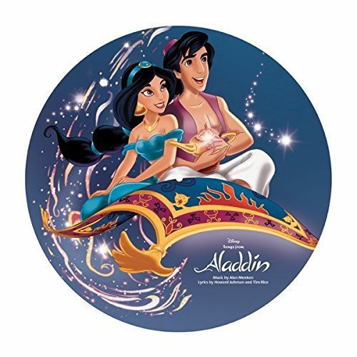Songs From Aladdin / O.S.T.: Aladdin (Songs From the Motion Picture) (Vinyl LP)