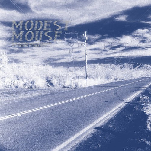 Modest Mouse: This Is a Long Drive for Someone with Nothing to (Vinyl LP)