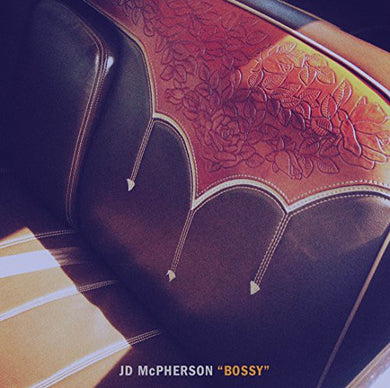 McPherson, Jd: Bossy / Rome Wasn't Built in a Day (7-Inch Single)