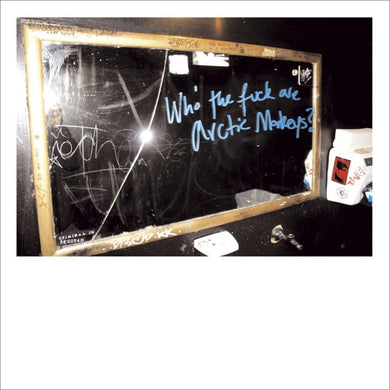 Arctic Monkeys: Who the Fuck Are Arctic Monkeys (12-Inch Single)