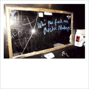Arctic Monkeys: Who the Fuck Are Arctic Monkeys (12-Inch Single)
