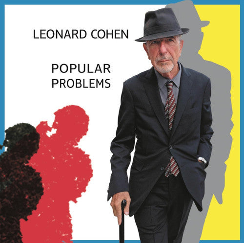 Cohen, Leonard: Popular Problems (Vinyl LP)