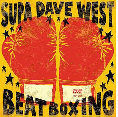 Supa Dave West: Beat Boxing (Vinyl LP)