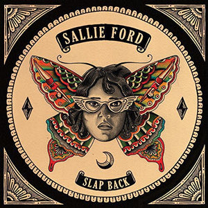 Ford, Sallie: Slap Back (Vinyl LP)