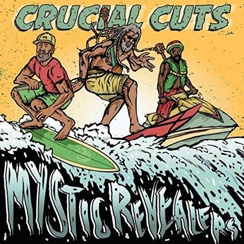 Mystic Revealers: Crucial Cuts (Vinyl LP)