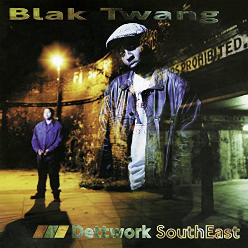 Blak Twang: Dettwork Southeast (Vinyl LP)