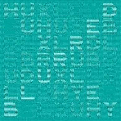 Huxley: Blurred (Vinyl LP)