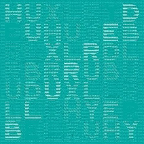 Huxley: Blurred (Vinyl LP)