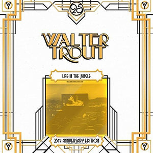 Walter Trout: Life in the Jungle (Vinyl LP)