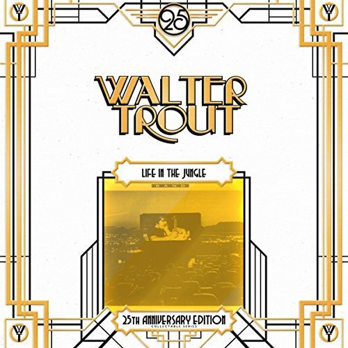Walter Trout: Life in the Jungle (Vinyl LP)