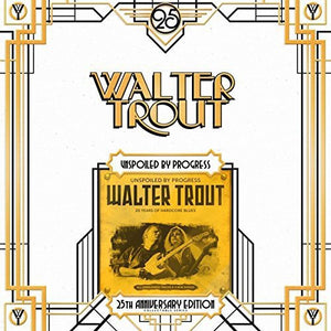 Trout, Walter: Unspoiled By Progress (Vinyl LP)