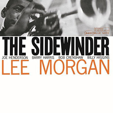 Lee Morgan: Sidewinder (Vinyl LP)