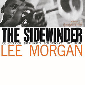 Lee Morgan: Sidewinder (Vinyl LP)