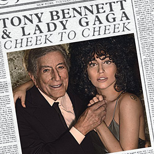 Bennett, Tony & Lady Gaga: Cheek to Cheek (Vinyl LP)