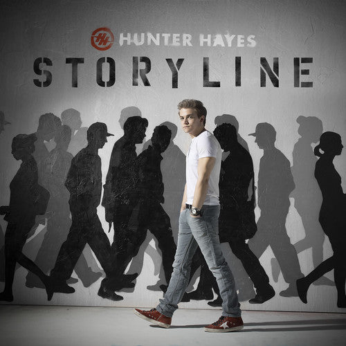Hunter Hayes: Storyline (Vinyl LP)