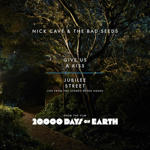 Nick Cave & Bad Seeds: Give Us a Kiss (12-Inch Single)
