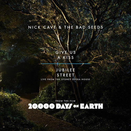 Nick Cave & Bad Seeds: Give Us a Kiss (12-Inch Single)