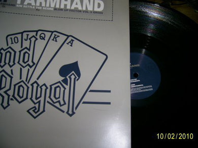 Mr. Lif: Farmhand (12-Inch Single)