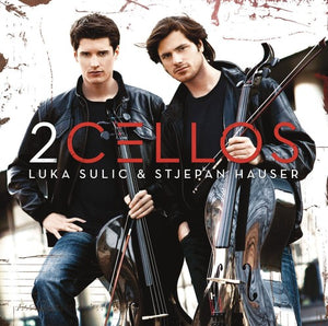2Cellos: 2Cellos (Vinyl LP)