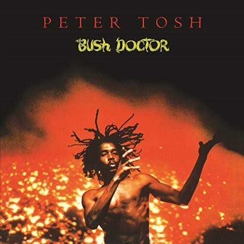 Tosh, Peter: Bush Doctor (Vinyl LP)