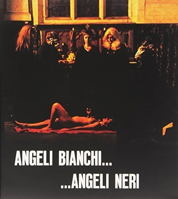 Angeli Bianchi... Angeli Neri / O.C.R.: Angeli Bianchi...Angeli Neri (Witchcraft '70) (Original Soundtrack) (Vinyl LP)