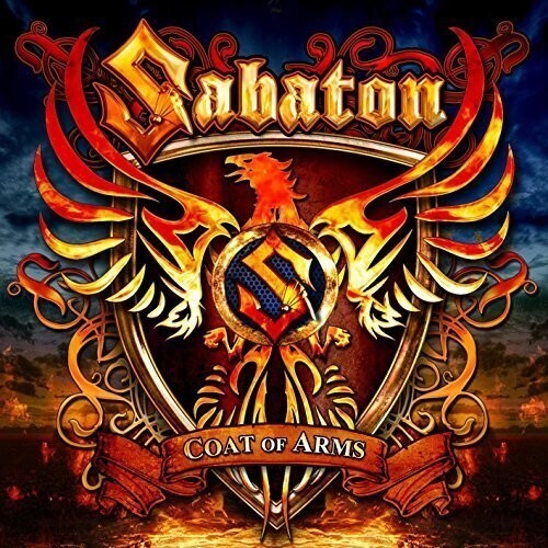 Sabaton: Coat of Arms (Vinyl LP)