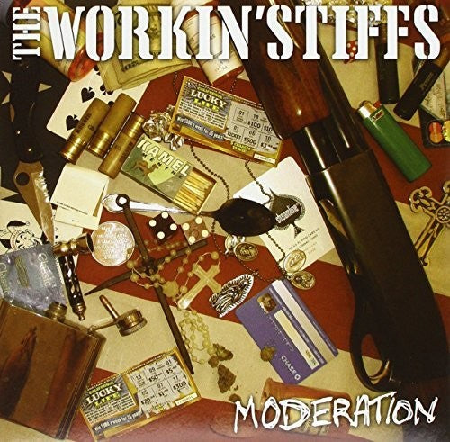 Workin' Stiffs: Moderation (7-Inch Single)
