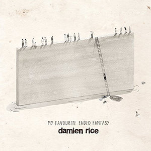 Damien Rice: My Favourite Faded Fantasy (Vinyl LP)