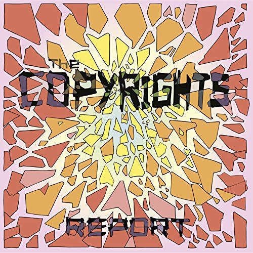 Copyrights: Report (Vinyl LP)