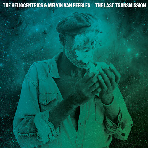 Melvin Van Heliocentrics & Pebbles: Last Transmission (Vinyl LP)