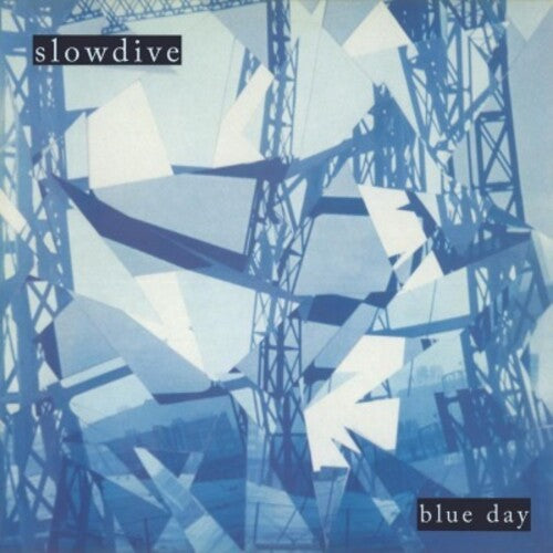 Slowdive: Blue Day (Vinyl LP)