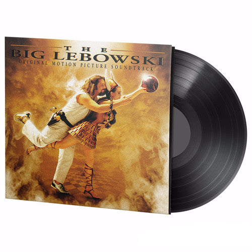 Big Lebowski / O.S.T.: The Big Lebowski (Original Motion Picture Soundtrack) (Vinyl LP)