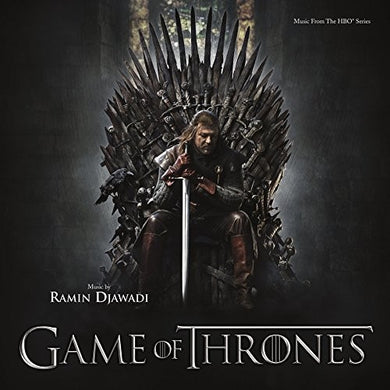 Game of Thrones / O.S.T.: Game of Thrones (Score) (Music From the HBO Series) (Vinyl LP)