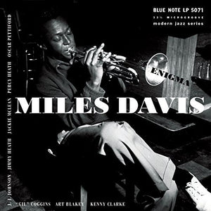 Davis, Miles: Enigma (Vinyl LP)