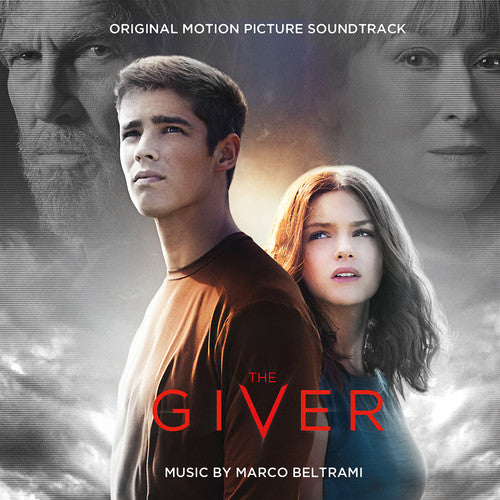 Marco Beltrami: The Giver (Original Motion Picture Soundtrack) (Vinyl LP)